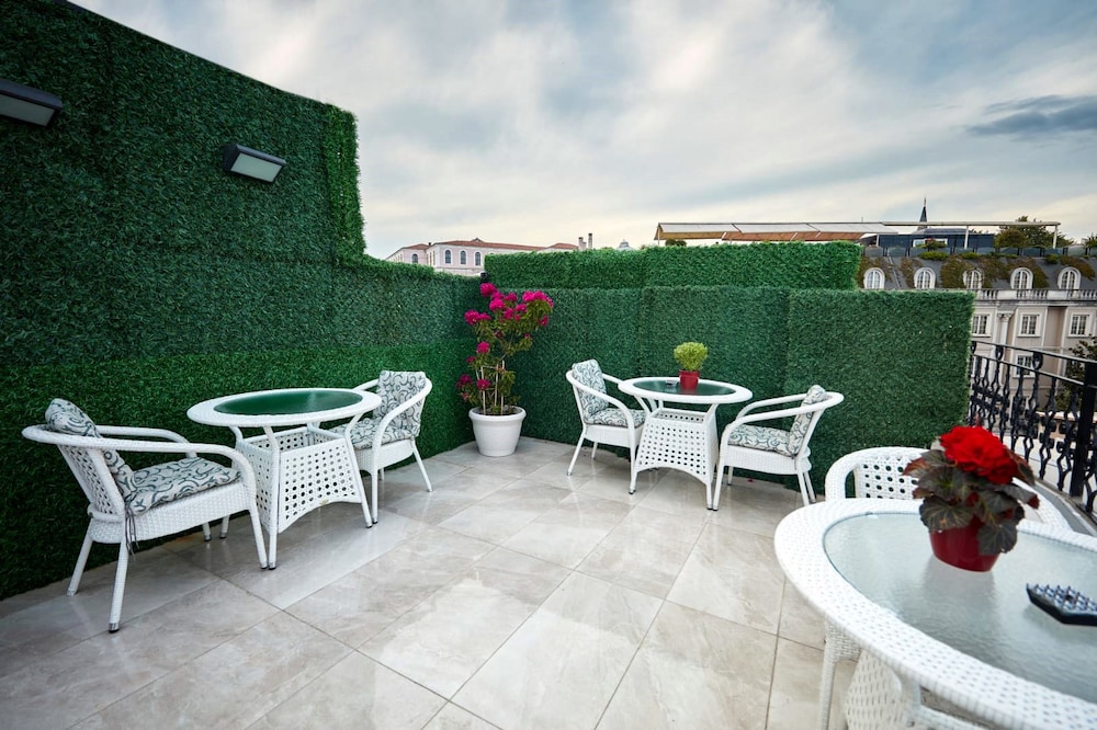 Albinas Otel Eski Şehir - Image 16