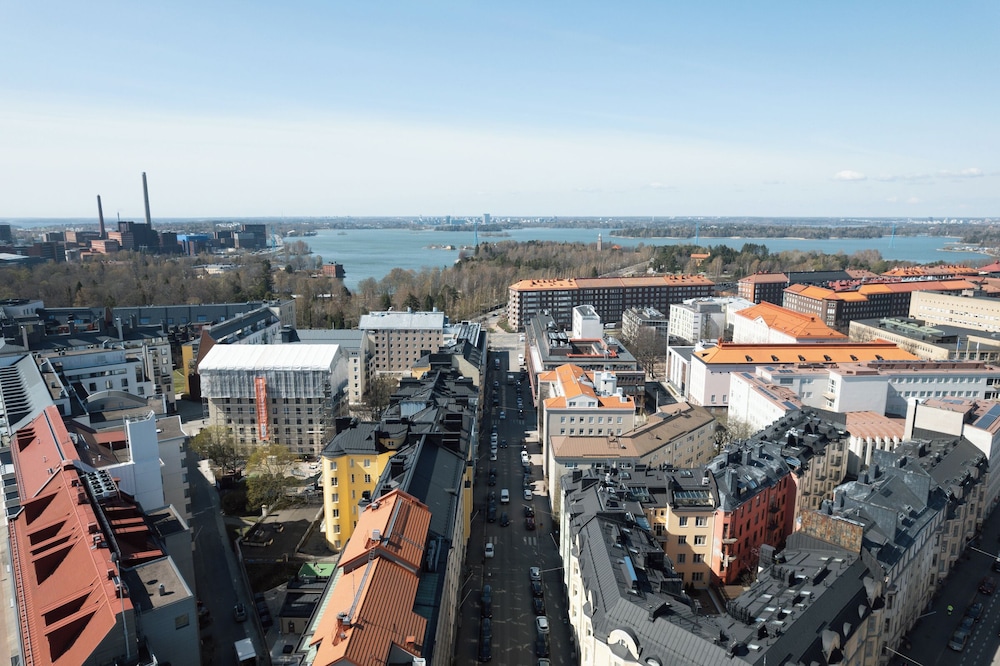 Vintage 1BR Apt in Kamppi
