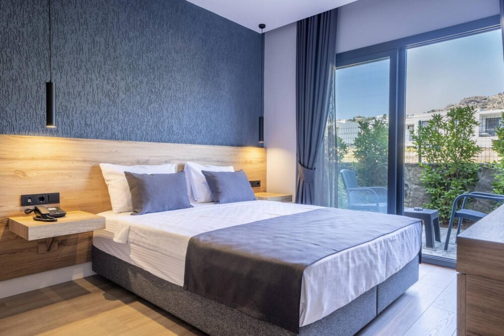 P2336 in Bodrum With 1 Bedrooms and 1 Bathrooms view 5
