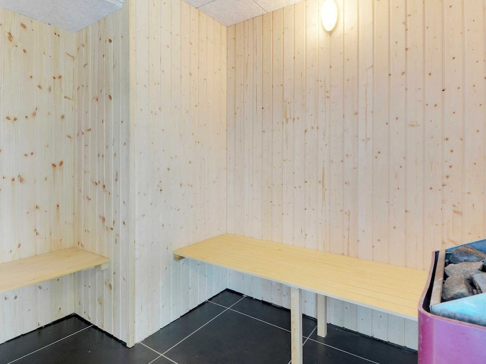 21 Person Holiday Home in Blavand