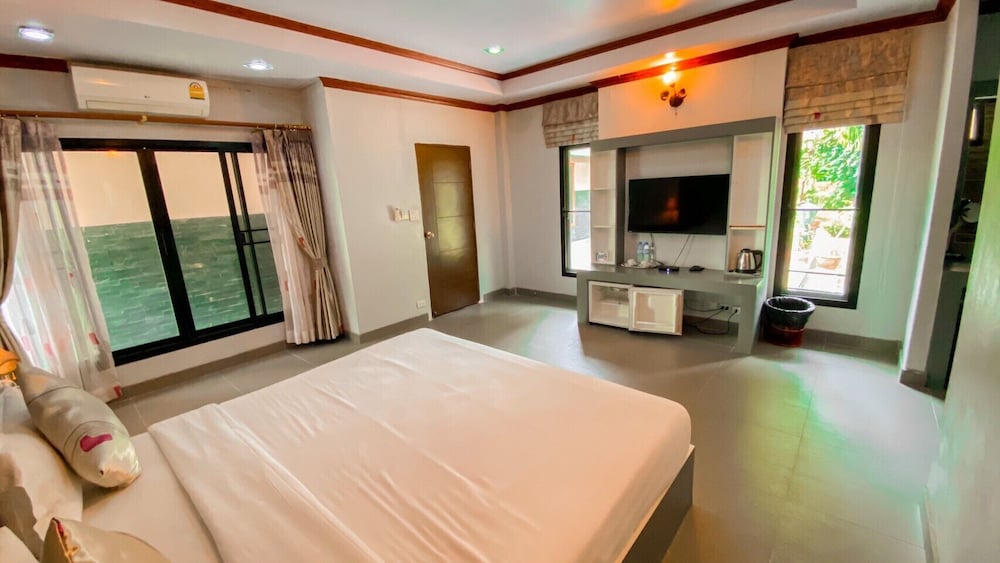 Muak Lek Forest Resort