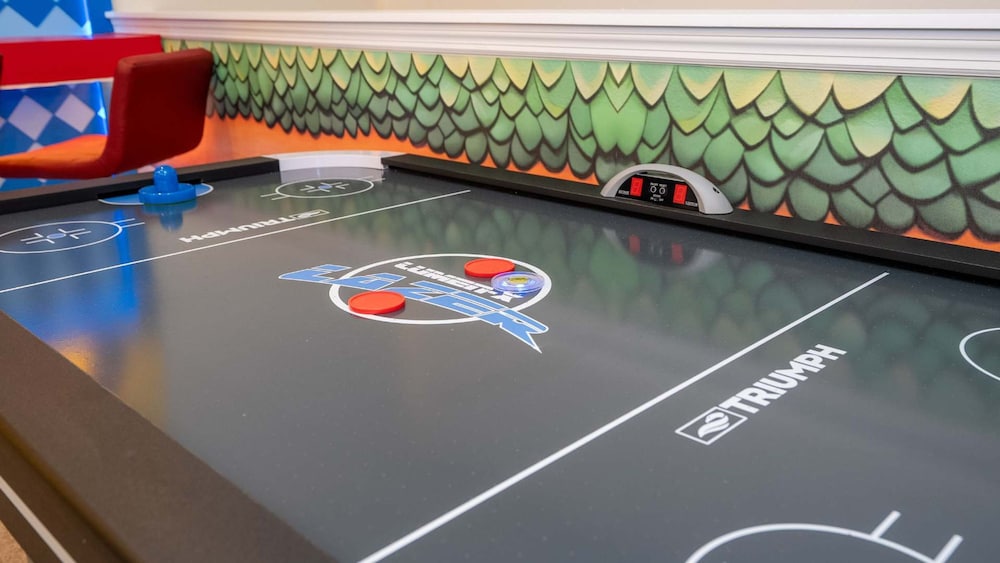 Upstay Family Fun 5BR Retreat w Pool Games Room