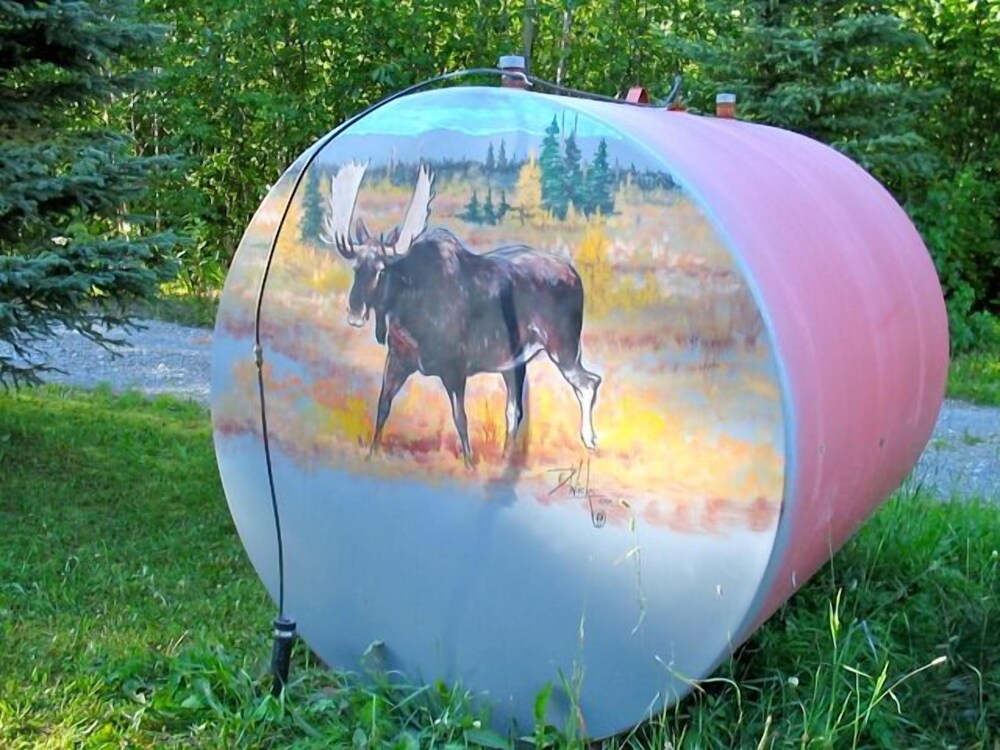 Swiss Alaska Inn