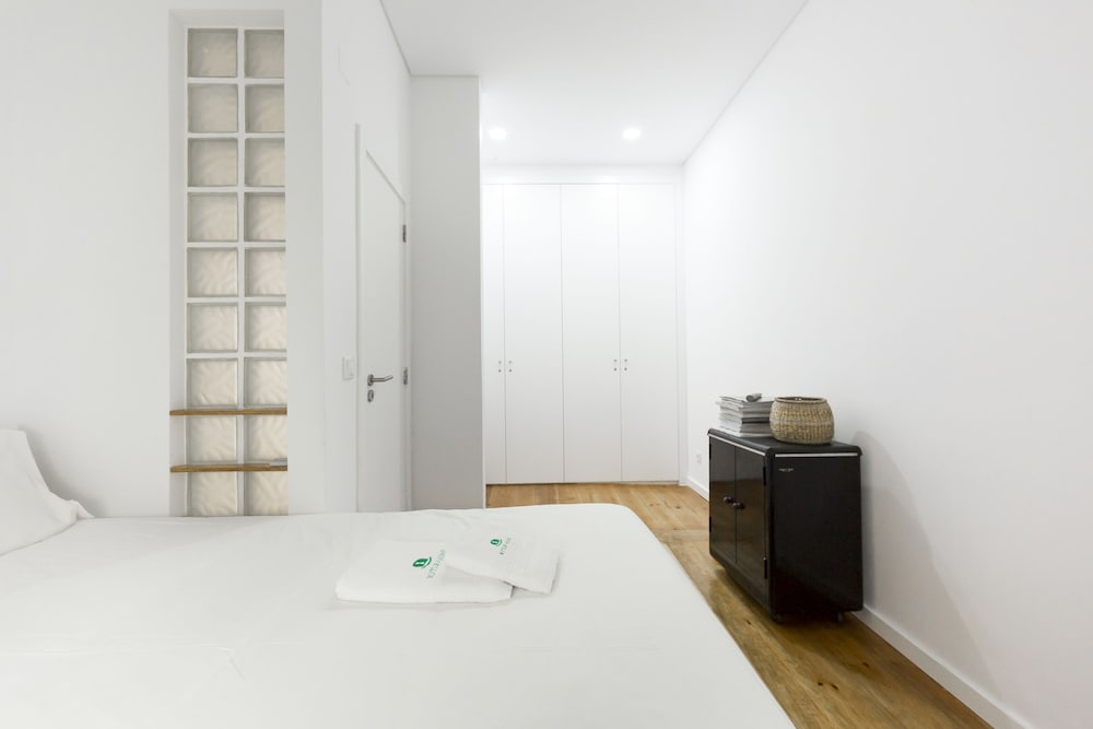 Campo Ourique Style Lisbon Apartment view 4