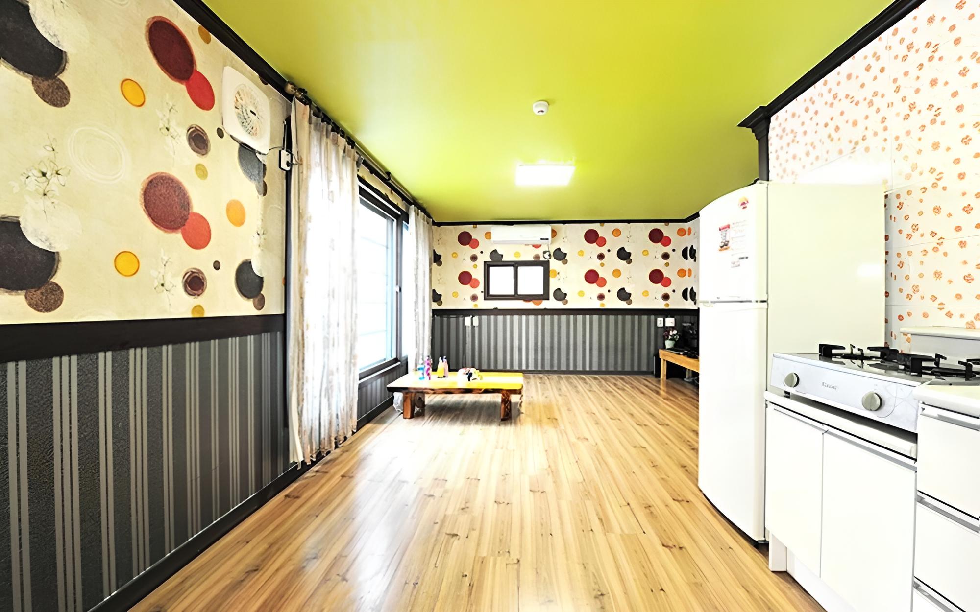 Yanggu Gohyangui Bom Pension view 5