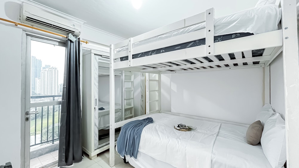 Cozy 1BR at Maple Park Sunter Apartment