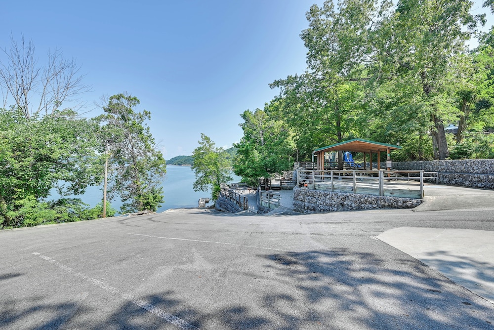 Lake & Boat Launch Access: Modern Monticello Home