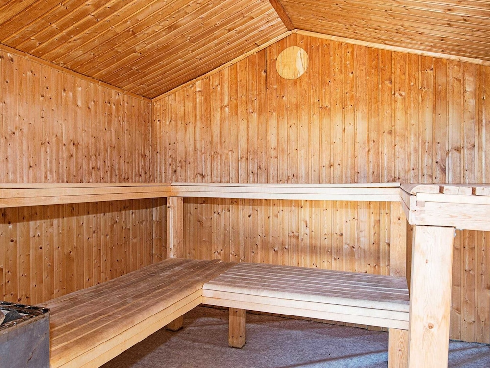 Spacious Holiday Home in Jutland near Beach view 3