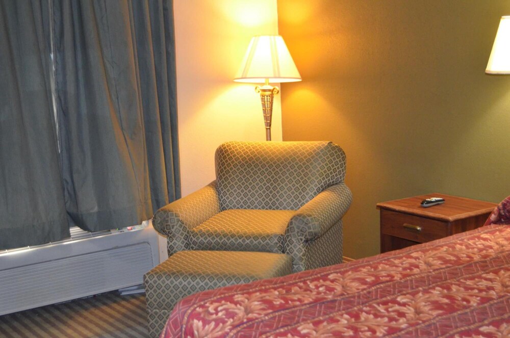 Plaza Inn Big Spring