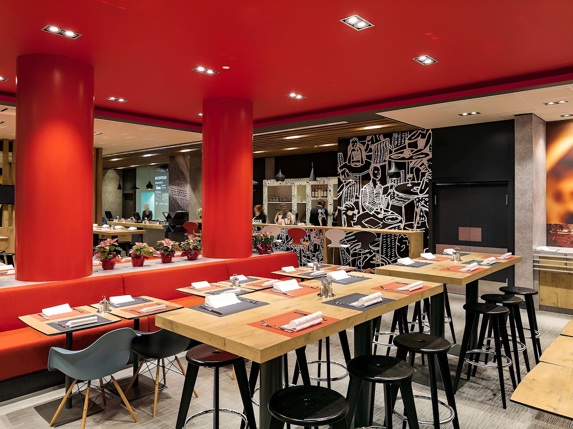 ibis Moscow Centre Bakhrushina