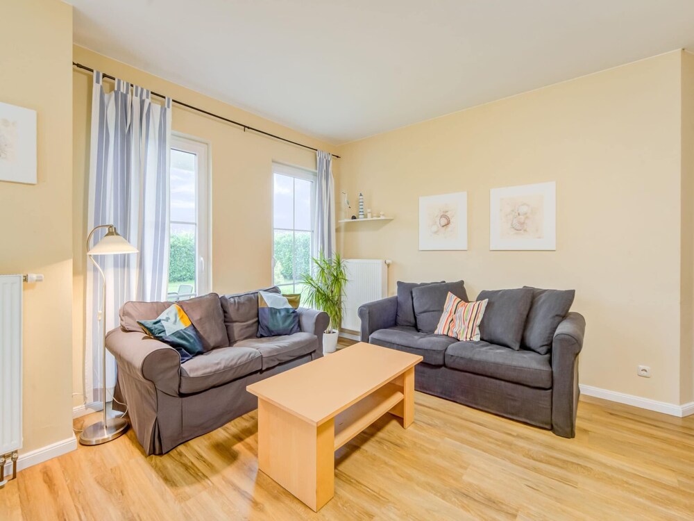 Attractive Home in Bastorf With Private Garden