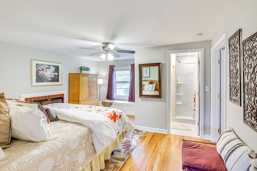 4 Mi to Dtwn: Goodlettsville Getaway w/ Yard