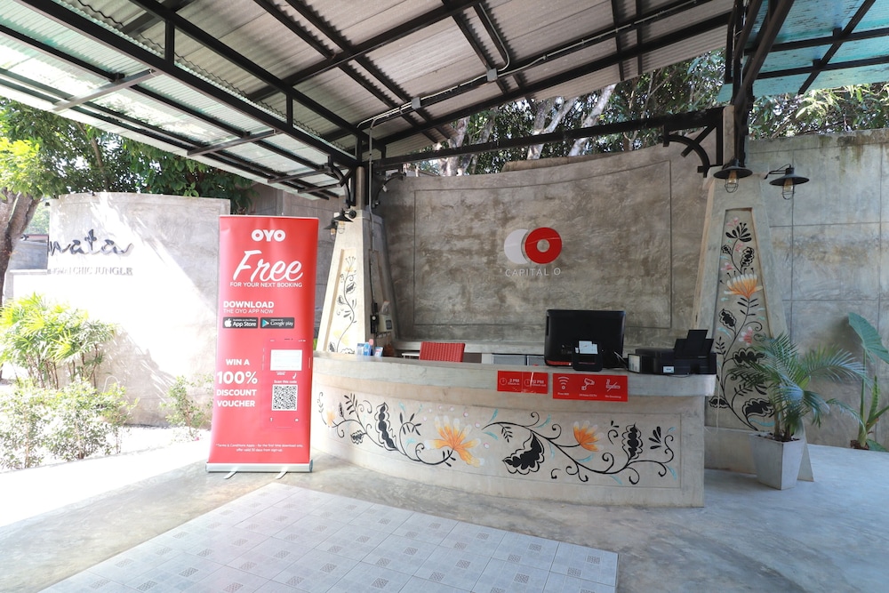 Capital O 464 At Nata Chiangmai Chic Jungle