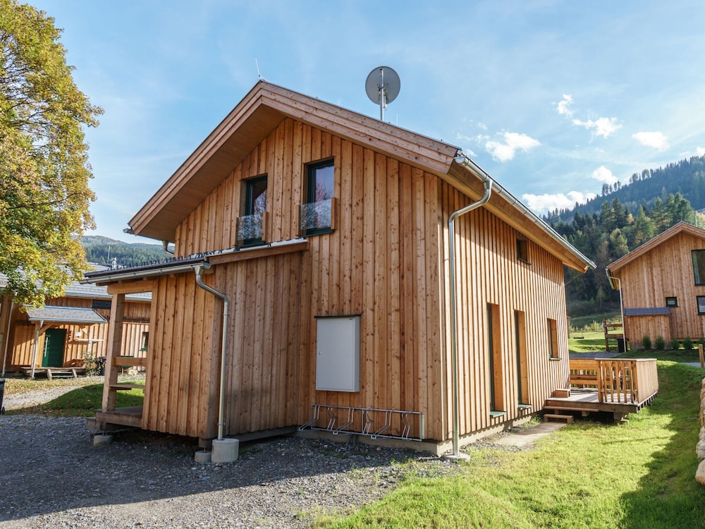 Attractive Chalet With Sauna