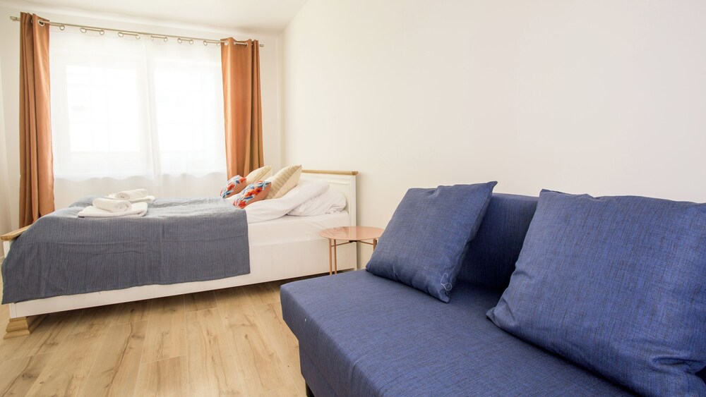 Apartamenty Sun&Snow Modrzewiowa view 3