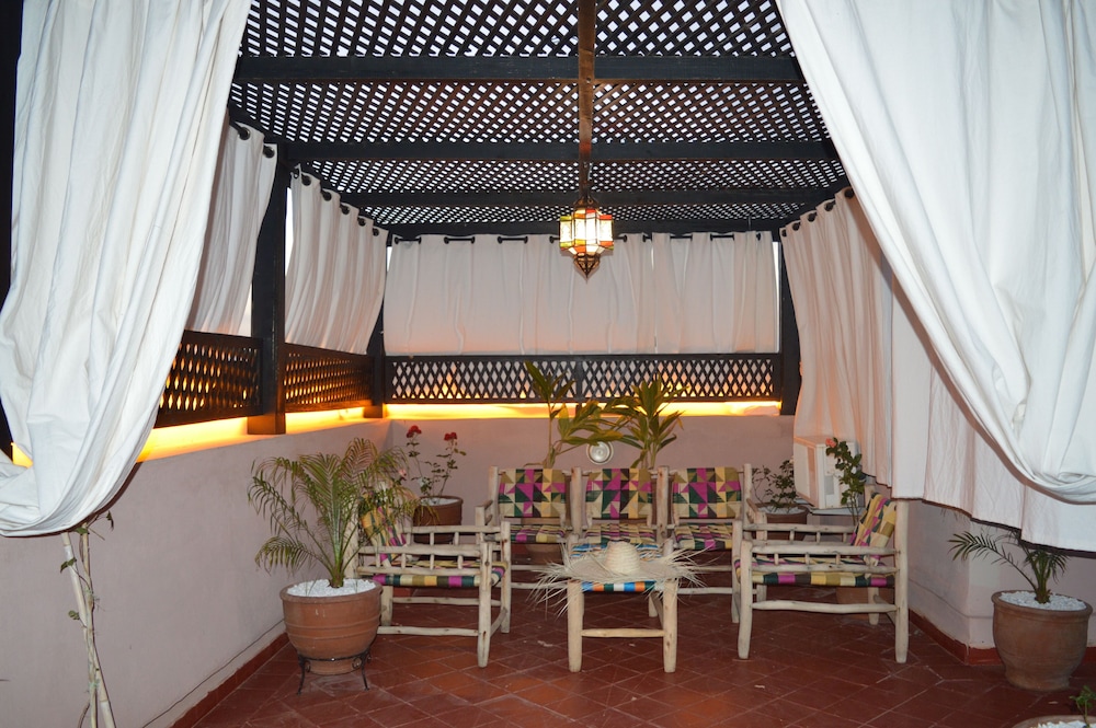 Golden Palms Marrakech