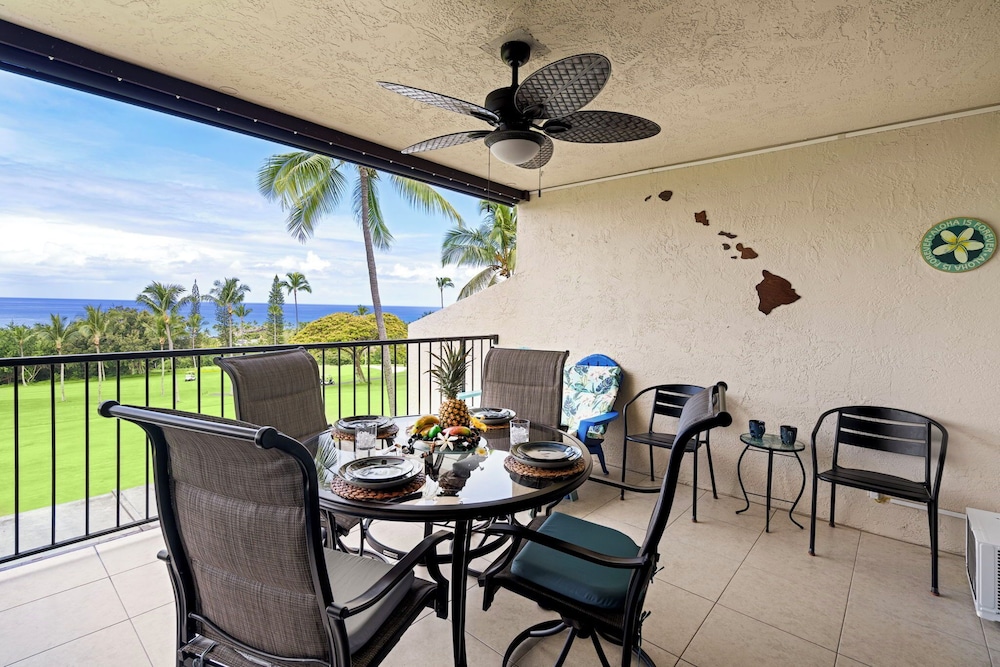 Fantastic Ocean & Golf Course Views - Close to Shopping & Beaches - Vrkcv