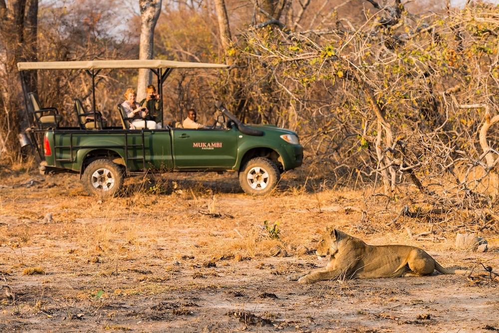 Mukambi Safari Lodge
