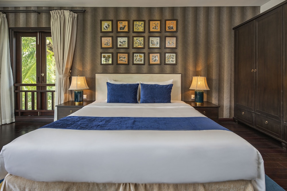 Abogo Champa Villa Beach Da Nang