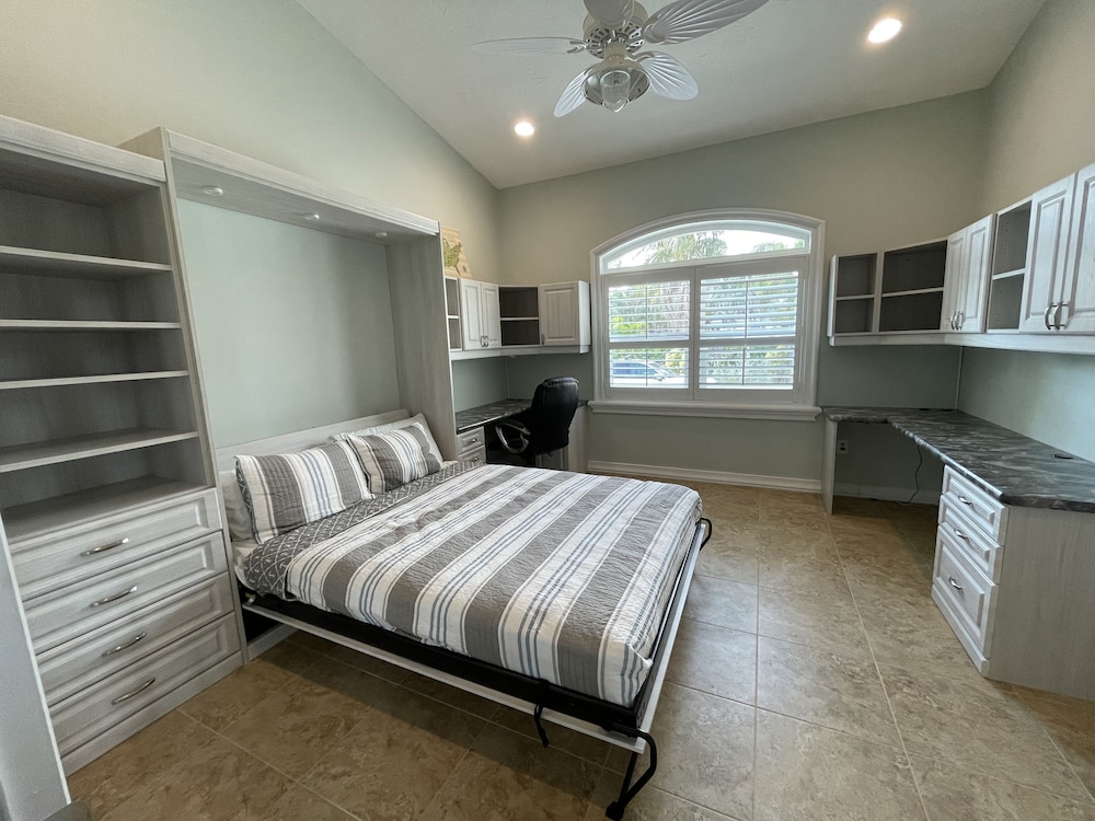 Manasota Key 4 Bedroom Pool Home on Lemon Bay 4 Home