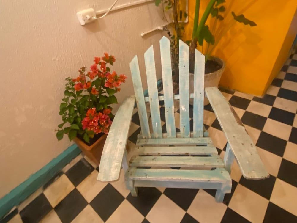 Room in Lodge - Cr-4 Room In Getsemani With Breakfast Wifi And Air Conditioning