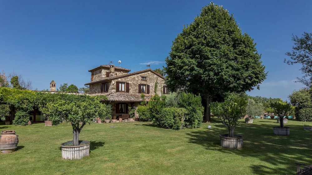 Villa Due Vigne 8 in Monte Castello di Vibio view 4
