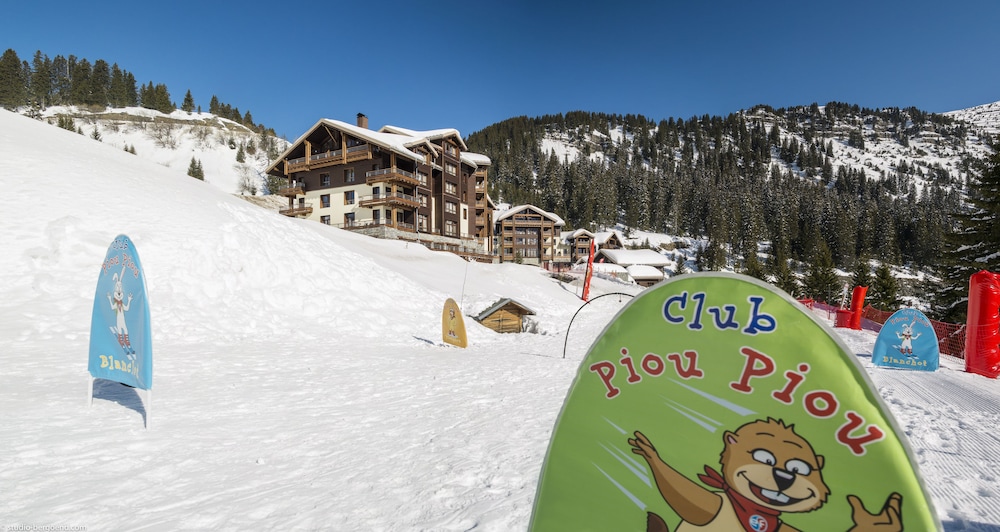 Résidence Pierre et Vacances Premium Flaine Les Terrasses d'Hélios