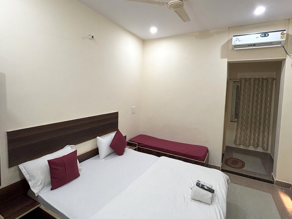 Kripa Shanti Atithi Bhavan