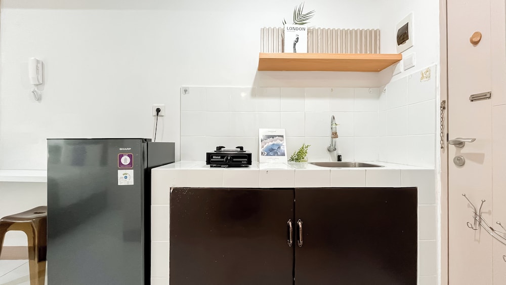 Comfort Studio At Tokyo Riverside Pik 2 Apartment
