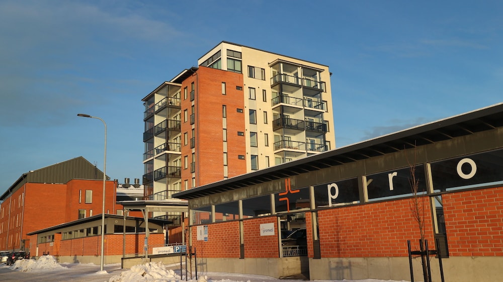 Hotel Pro Apartments - Image 1