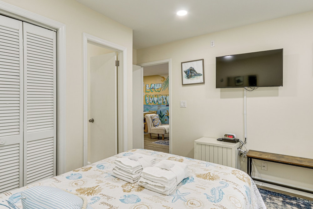 Beach & Pool Access: Serene Hilton Head Haven!