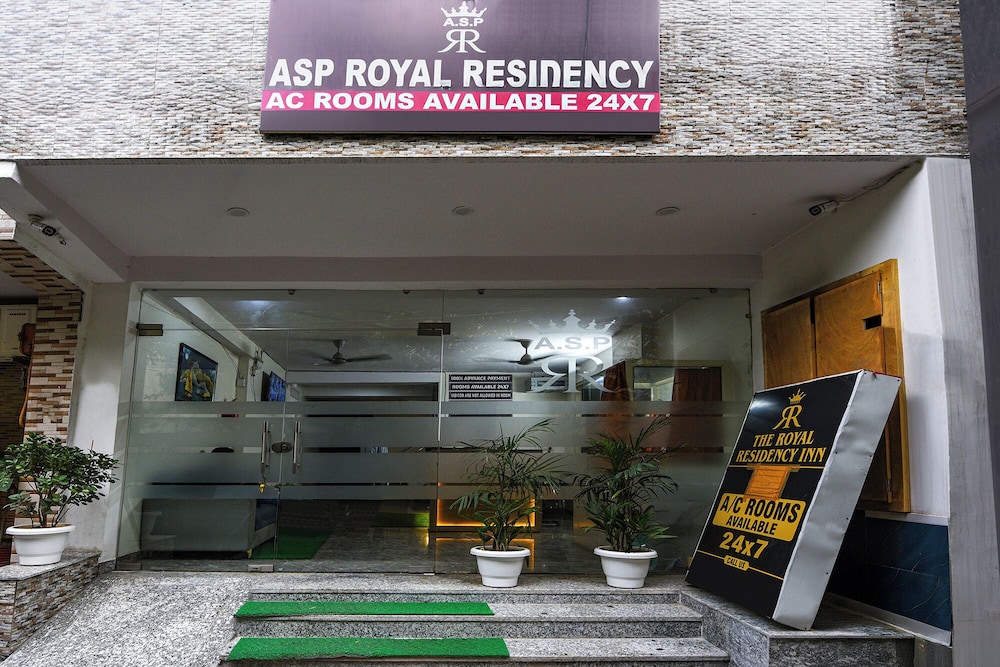 Fabhotel Asp Royal Residency I