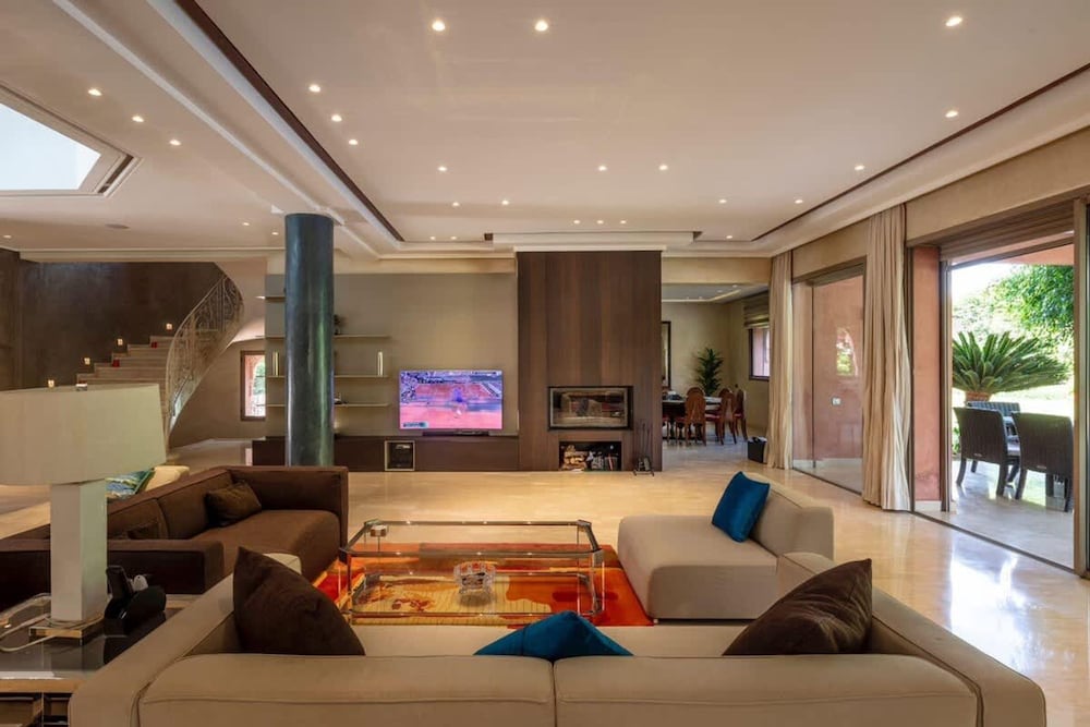 Villa Lamaan - Private Domain Pool and Hammam
