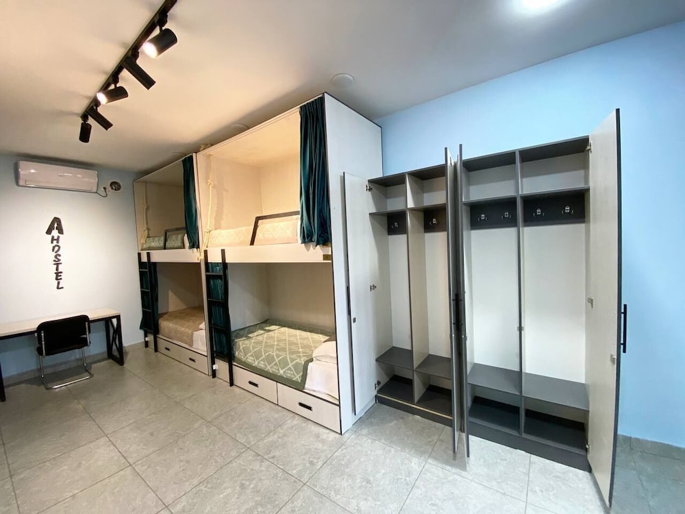 A Hostel