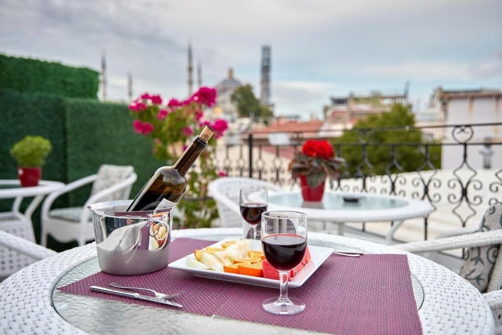 Albinas Otel Eski Şehir - Image 36