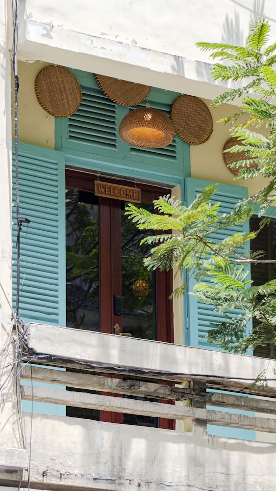 Ancient Saigon House BenThanh Center