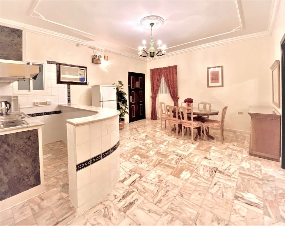 Rotanah Residence Apartments