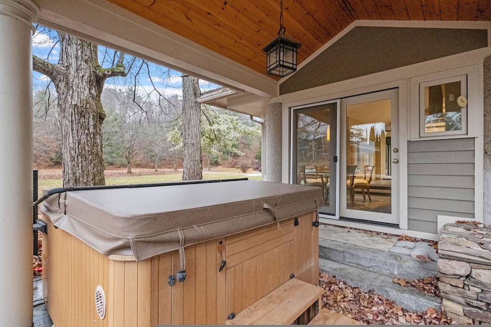 Massive Home w Sauna Pools Hot Tub Fireplaces
