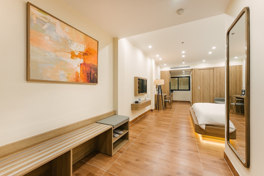 Railway Apartment