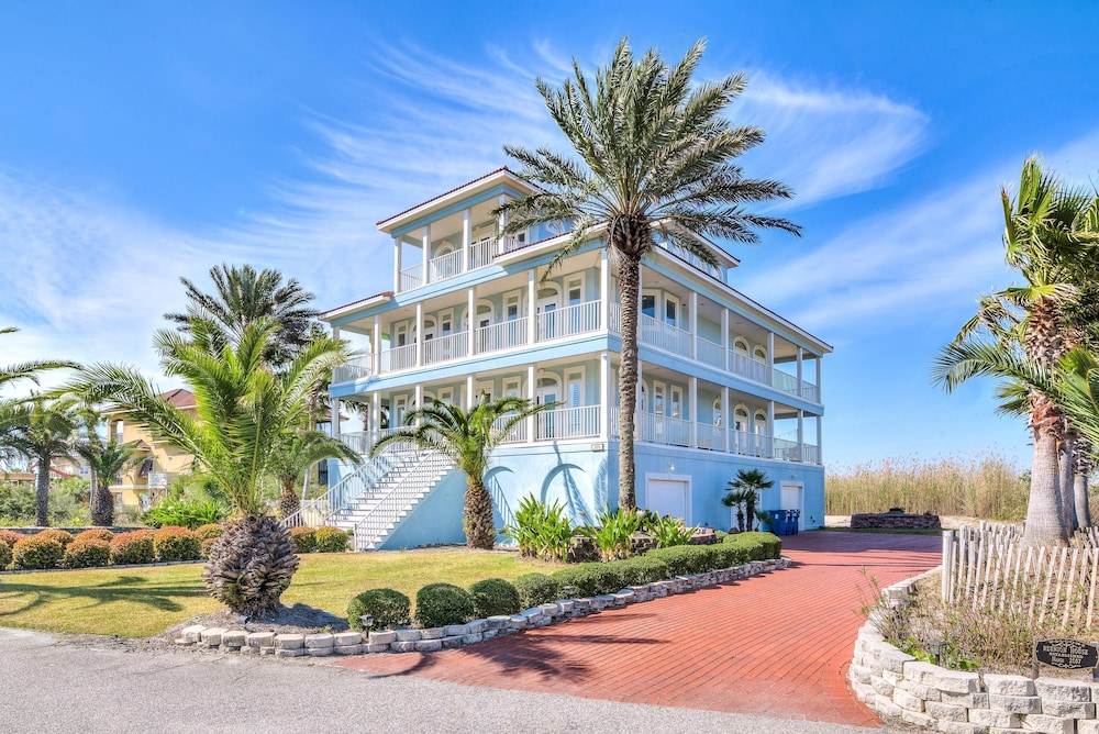 Reunion Beach House