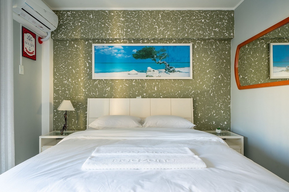 Apt 750m fr th Beach Privileged Location BC Jda402