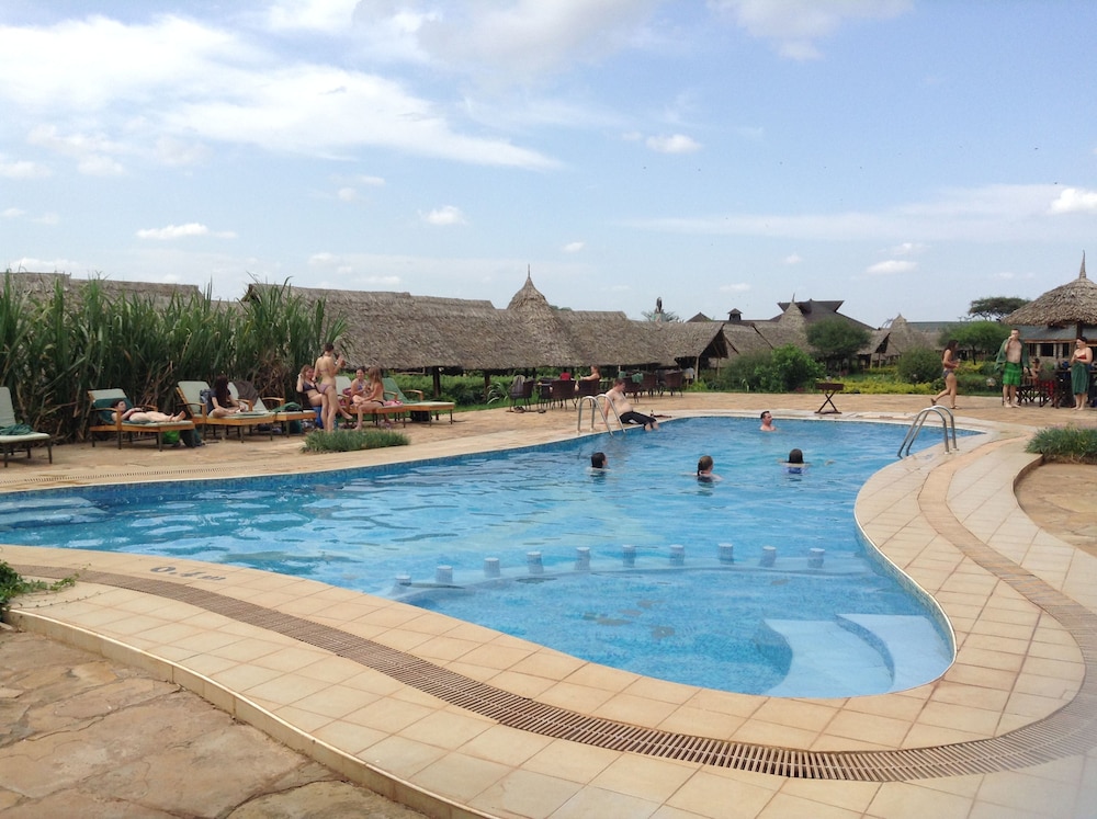 AA Lodge Amboseli