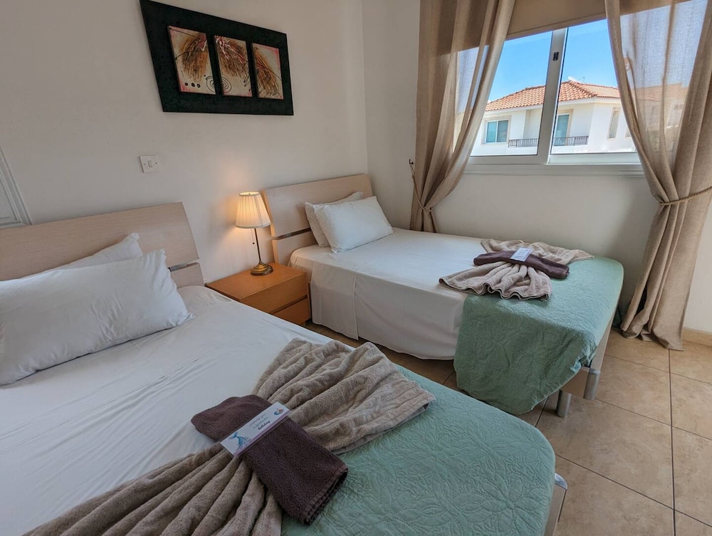 Ennazuse - Beautiful 2 Bedroom Villa in Pernera