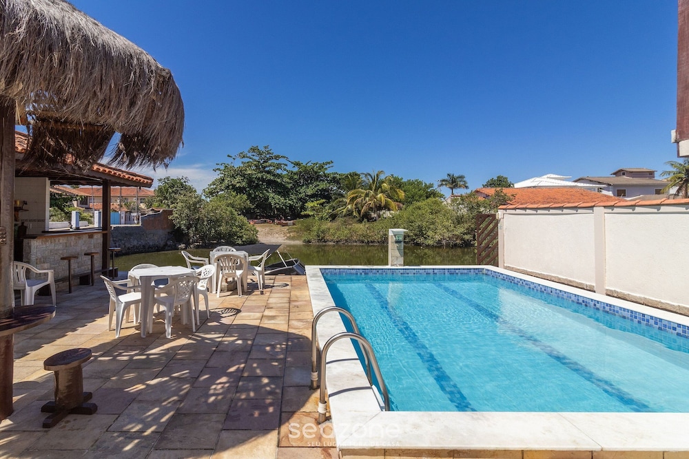 Beautiful House in Cabo Frio Ptb0105