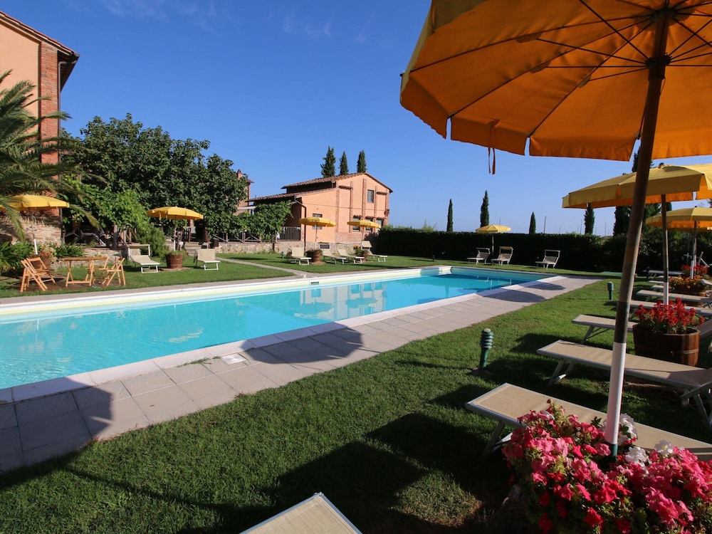 Apartment Near Lake Trasimeno With Pool view 3
