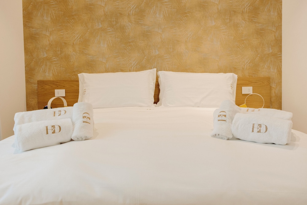 HrD Luxury rooms