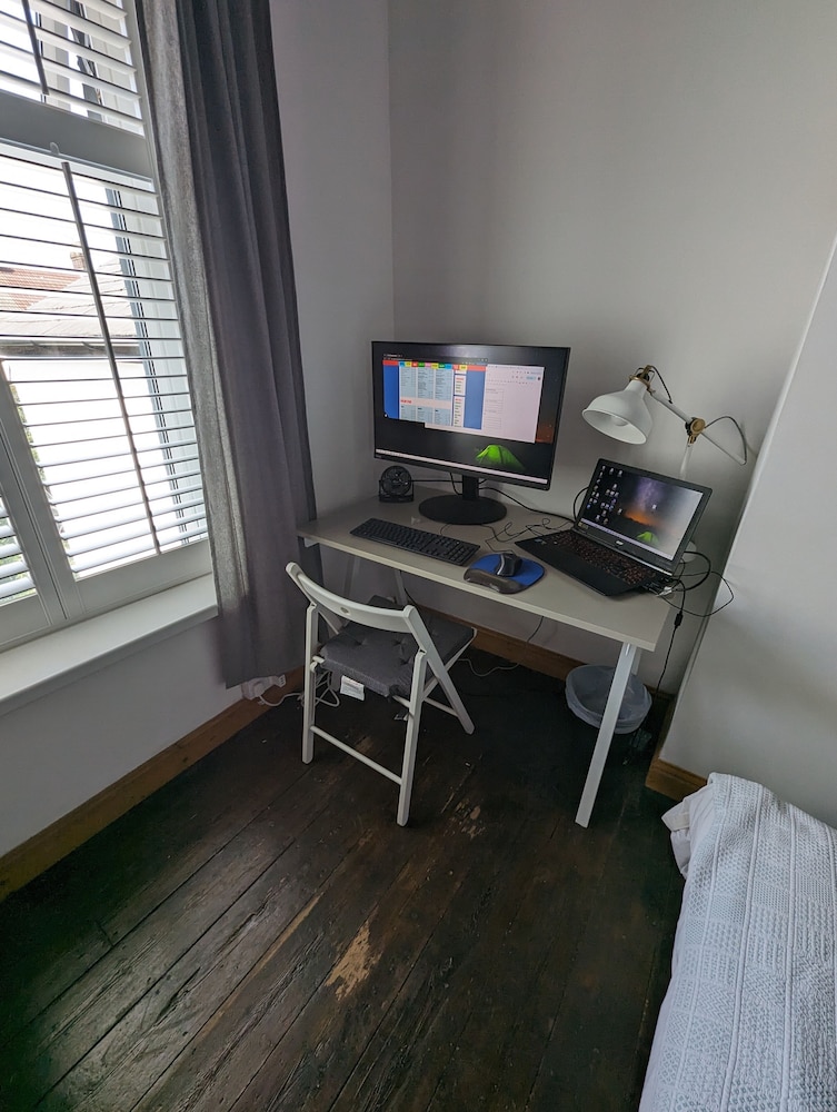 Stylish 2Bd Home Near Millenium Stadium, Cardiff