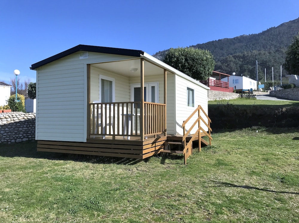 Camping O muiño