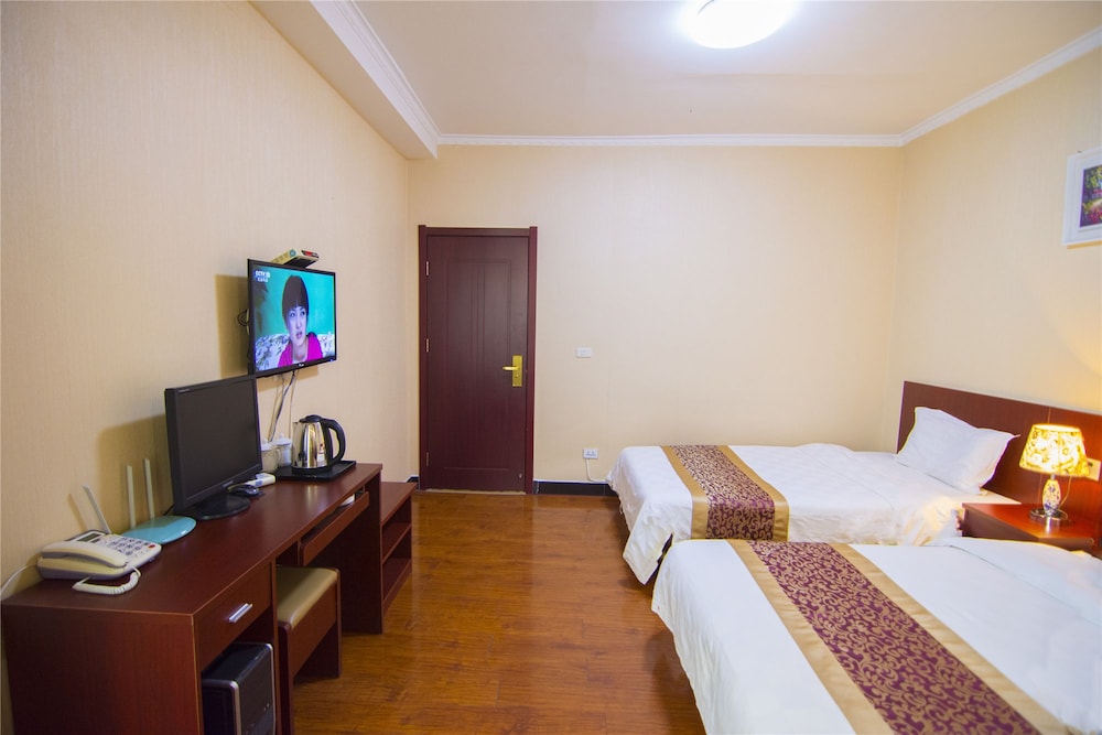 Hangtian Business Hotel Xi'an Airport