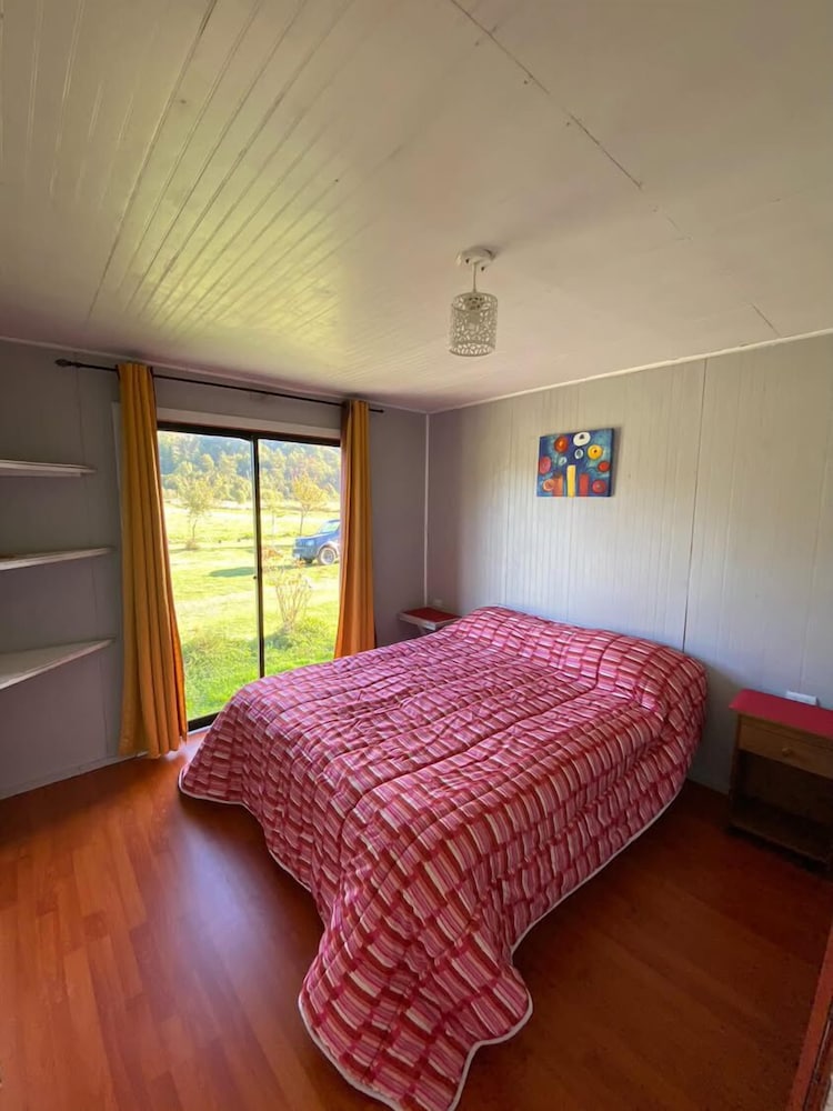 cabañas nuevo amanecer paillaco valdivia